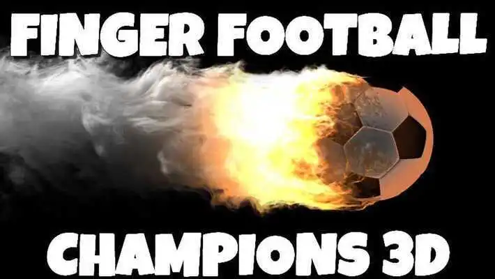 Play Finger Football Champions 3D