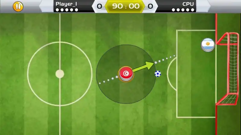 Play Finger Football Penalty Kick as an online game online Finger Football Penalty Kick with UptoPlay Play Finger Football Penalty Kick as an online game Finger Football Penalty Kick with UptoPlay