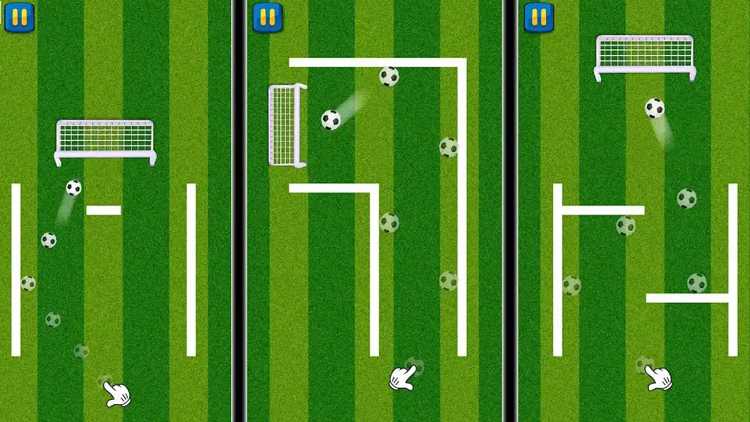 Play Finger Football: Soccer Games  and enjoy Finger Football: Soccer Games with UptoPlay