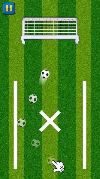Play Finger Football: Soccer Games as an online game Finger Football: Soccer Games with UptoPlay