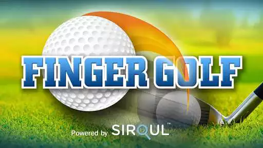 Play Finger Golf by Zelosport  and enjoy Finger Golf by Zelosport with UptoPlay