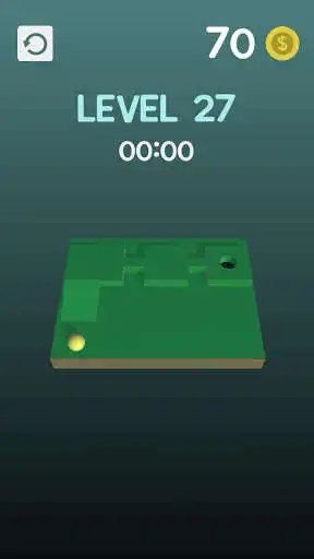 Play Finger Golf as an online game Finger Golf with UptoPlay
