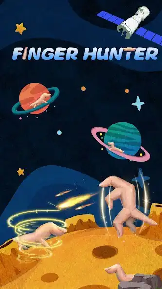 Play Finger Hunter  and enjoy Finger Hunter with UptoPlay