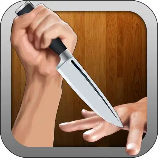 Play Finger Knife Game Roulette Party Dare APK