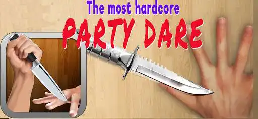 Play Finger Knife Game Roulette Party Dare  and enjoy Finger Knife Game Roulette Party Dare with UptoPlay