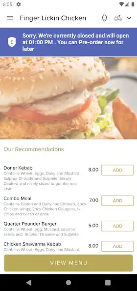 Play Finger Lickin Chicken as an online game online Finger Lickin Chicken with UptoPlay Play Finger Lickin Chicken as an online game Finger Lickin Chicken with UptoPlay