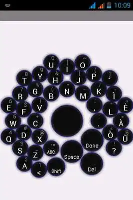 Play Finger Lite keyboard Play Finger Lite keyboard