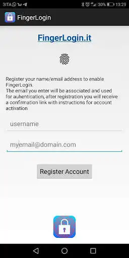 Play FingerLogin  and enjoy FingerLogin with UptoPlay