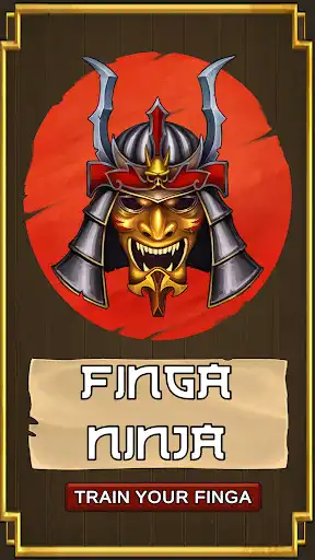 Play Finger Ninja  and enjoy Finger Ninja with UptoPlay