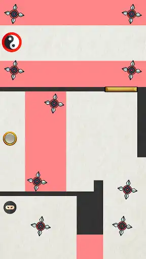 Play Finger Ninja as an online game Finger Ninja with UptoPlay