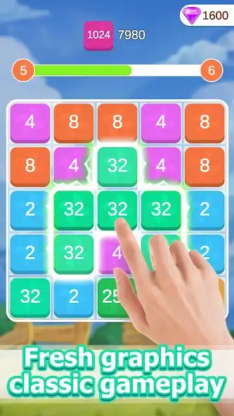 Play Finger Number Match  and enjoy Finger Number Match with UptoPlay