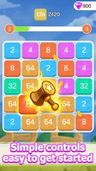 Play Finger Number Match as an online game Finger Number Match with UptoPlay