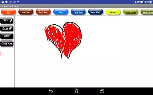 Play Finger Painting