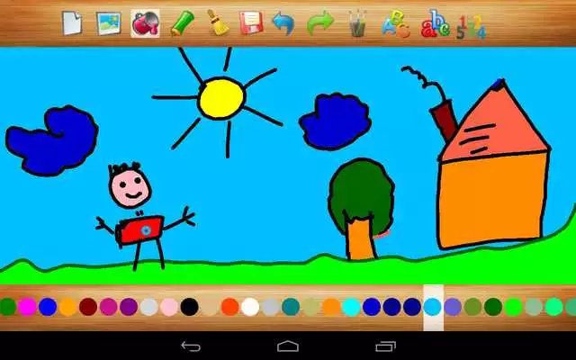 Play Finger Painting