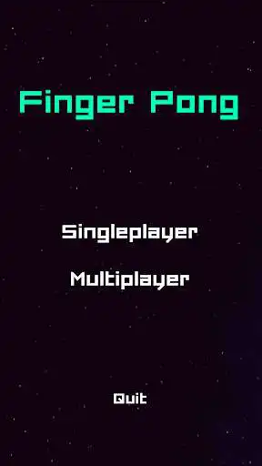Play Finger Pong  and enjoy Finger Pong with UptoPlay