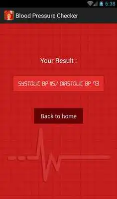 Play Finger Prank Blood Pressure