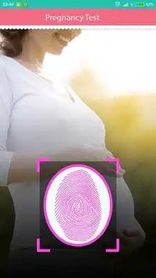 Play Finger Pregnancy Detector