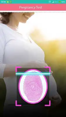 Play Finger Pregnancy Detector