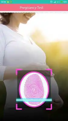 Play Finger Pregnancy Detector