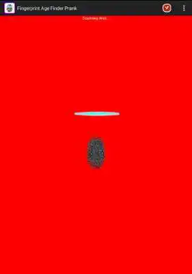 Play Fingerprint Age Finder Prank