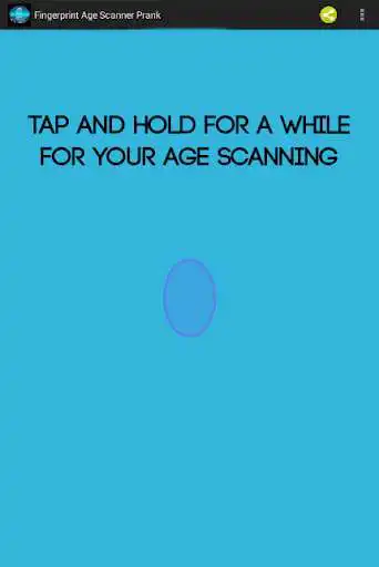 Play Fingerprint Age Scanner Prank Play Fingerprint Age Scanner Prank