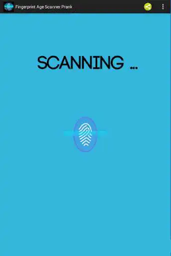 Play Fingerprint Age Scanner Prank Play Fingerprint Age Scanner Prank