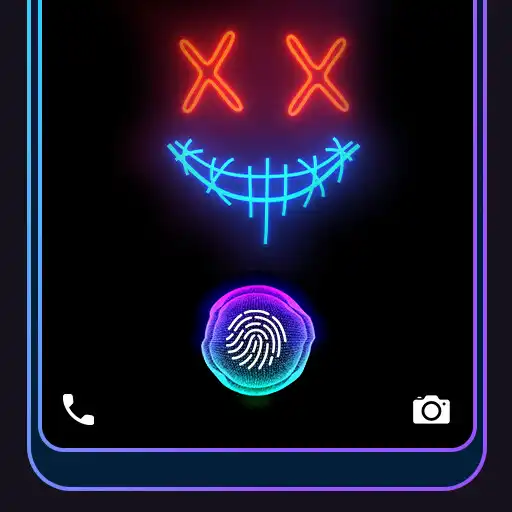 Play Fingerprint Animation 3D APK