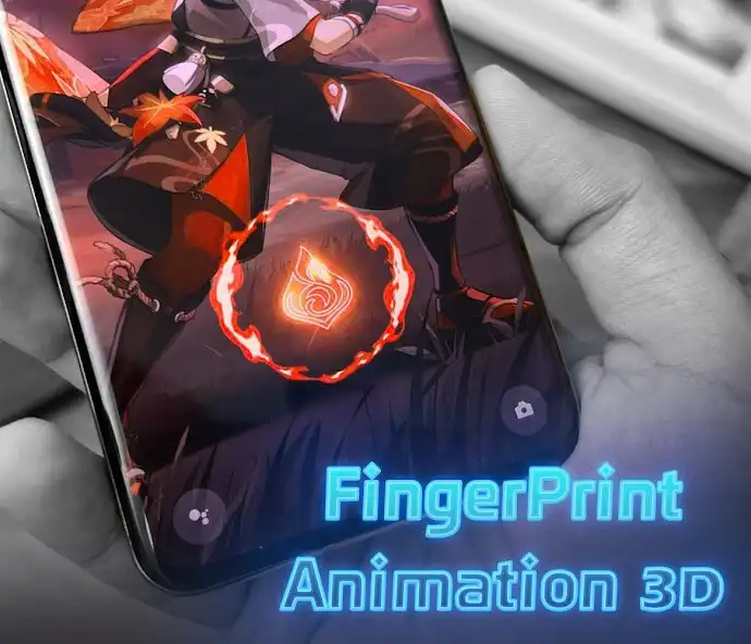 Play Fingerprint Animation 3D  and enjoy Fingerprint Animation 3D with UptoPlay