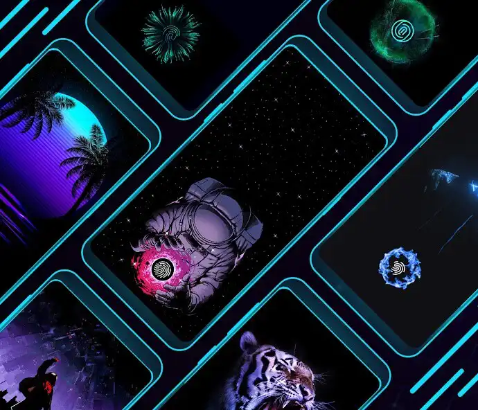 Play Fingerprint Animation 3D as an online game Fingerprint Animation 3D with UptoPlay