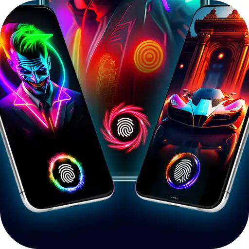 Play Fingerprint Animation Ai Style APK Play Fingerprint Animation Ai Style APK