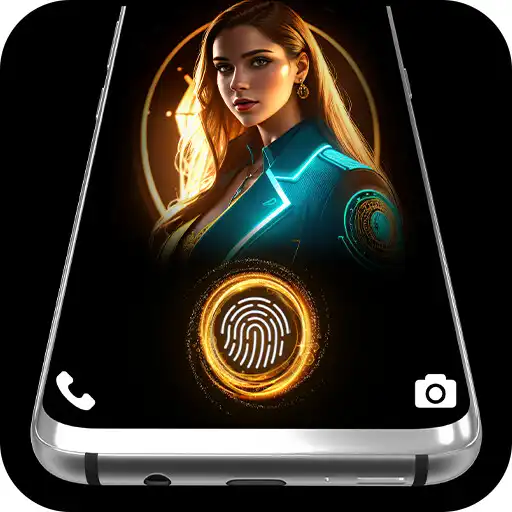 Play Fingerprint Animation Live HD APK Play Fingerprint Animation Live HD APK