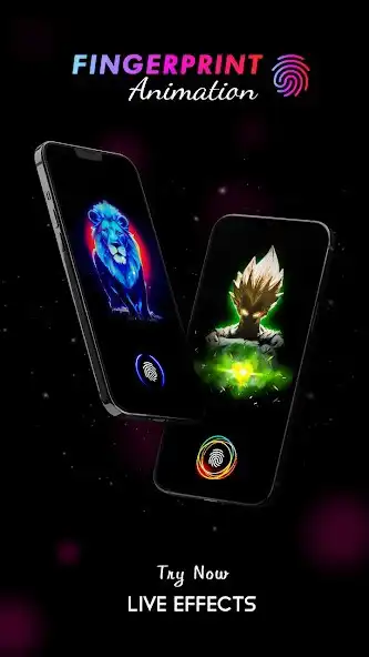 Play Fingerprint Animation Live  and enjoy Fingerprint Animation Live with UptoPlay