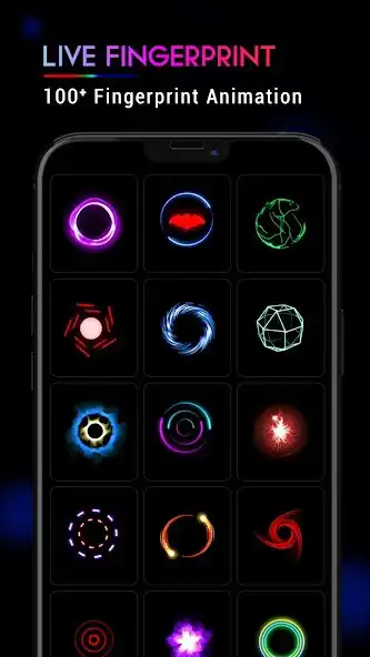 Play Fingerprint Animation Live as an online game Fingerprint Animation Live with UptoPlay