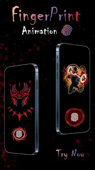 Play Fingerprint Animation  and enjoy Fingerprint Animation with UptoPlay