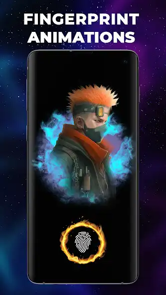 Play Fingerprint Animation Style  and enjoy Fingerprint Animation Style with UptoPlay