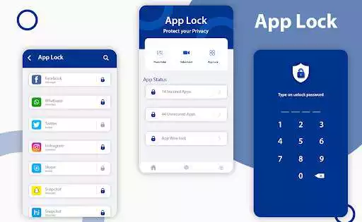 Play Fingerprint AppLock  and enjoy Fingerprint AppLock with UptoPlay