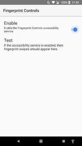Play Fingerprint Controls  and enjoy Fingerprint Controls with UptoPlay