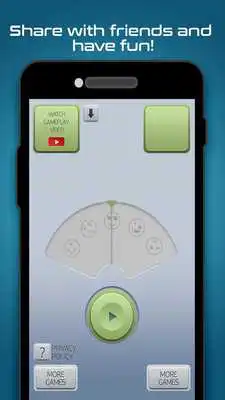 Play Fingerprint Emotion Scanner - Prank Mood Detector