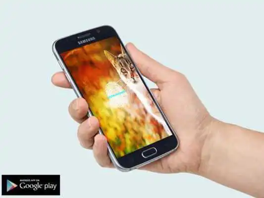 Play Fingerprint Kitty Cat Prank