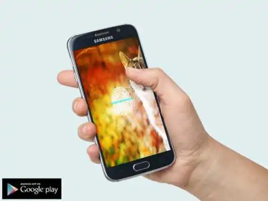 Play Fingerprint Kitty Cat Prank