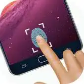 Free play online Finger Print  Latest Prank APK