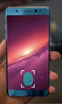 Play Finger Print  Latest Prank