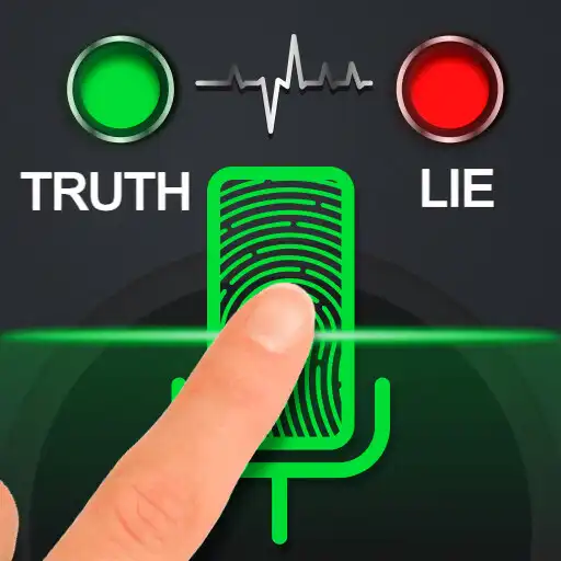 Play Fingerprint Lie Detector Test APK