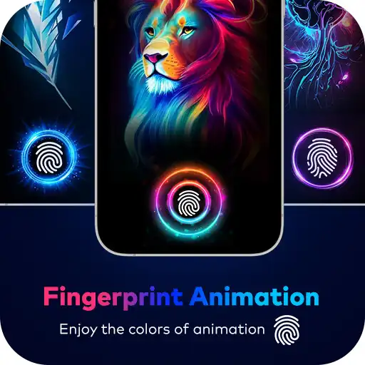 Play Fingerprint Live Animation App APK Play Fingerprint Live Animation App APK