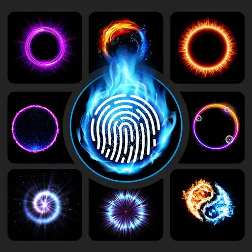Play Fingerprint Live Animation Art APK Play Fingerprint Live Animation Art APK