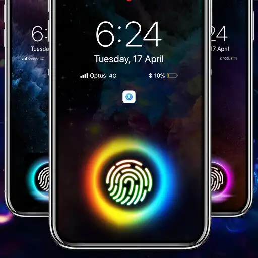 Play Fingerprint Live Animation HD APK Play Fingerprint Live Animation HD APK