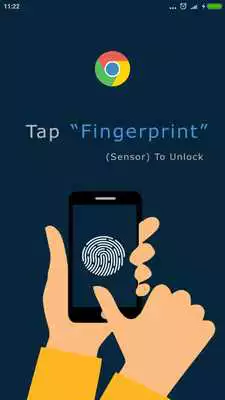 Play Fingerprint Lock (Android M)