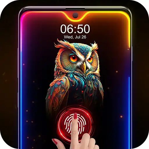 Play Fingerprint Lock Animation App APK Play Fingerprint Lock Animation App APK