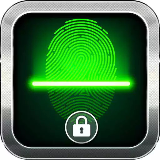 Run free android online Fingerprint Lock Prank APK