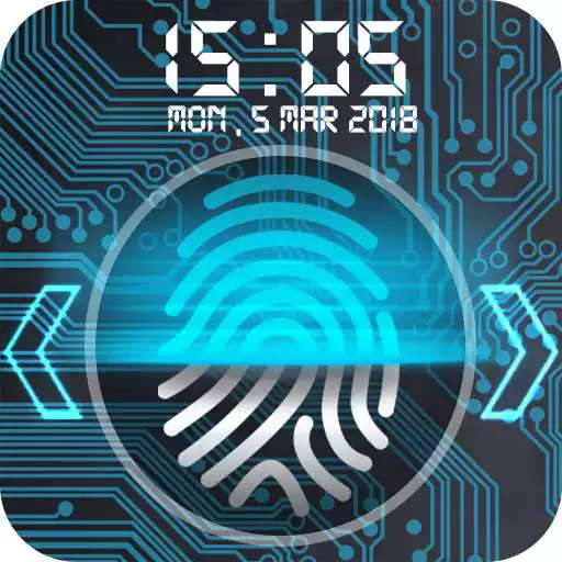 Free play online Fingerprint lock screen APK Free play online Fingerprint lock screen APK